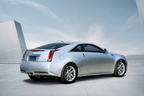 キャデラックCTSクーペ（Cadillac CTS Coupe）