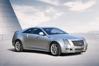 キャデラックCTSクーペ（Cadillac CTS Coupe）