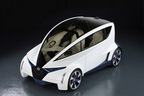 ホンダP-NUTコンセプト（Honda Personal-Neo Urban Transport （P-NUT）Concept）