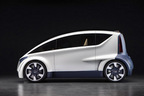 ホンダP-NUTコンセプト（Honda Personal-Neo Urban Transport （P-NUT）Concept）
