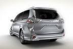 トヨタ シエンナ（Toyota Sienna）