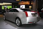 キャデラックCTSクーペ（Cadillac CTS Coupe）