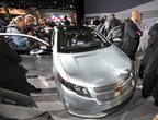 シボレー ボルト（Chevrolet Volt）