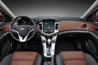シボレー クルーズ（Chevrolet Cruze）