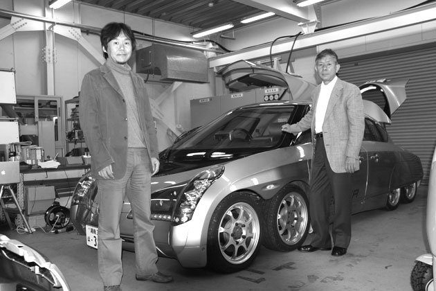 慶応義塾大学 清水浩教授インタビュー