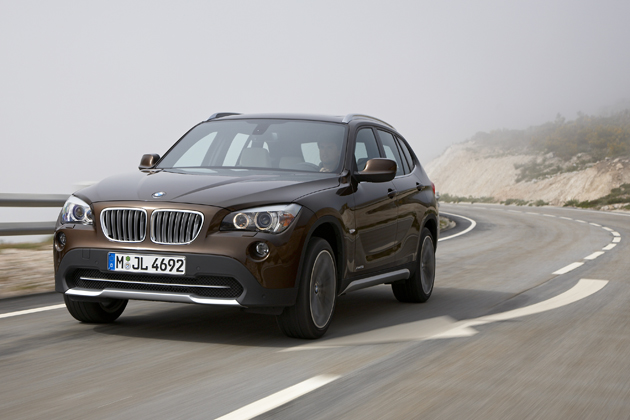 BMW X1