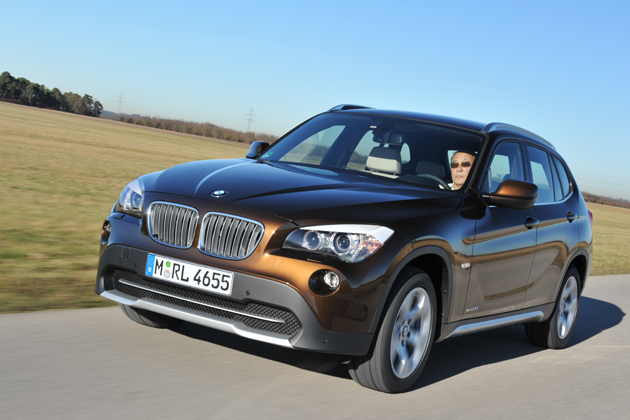 BMW X1