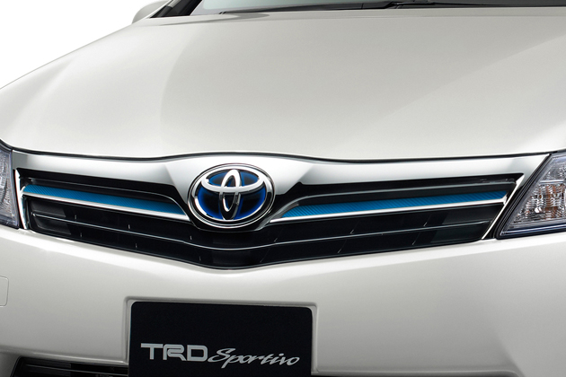 TRD、トヨタ SAIのエアロパーツを追加発売|【業界先取り】業界 TRD、トヨタ SAIのエアロパーツを追加発売|【業界先取り】業界