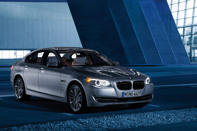BMW 新型5シリーズ 新型車解説