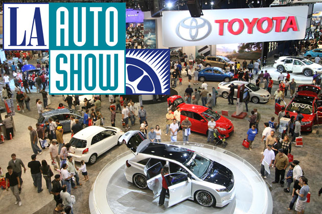 ロサンゼルスオートショー 現地レポート／日下部保雄