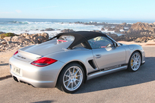 ポルシェ ボクスタースパイダー