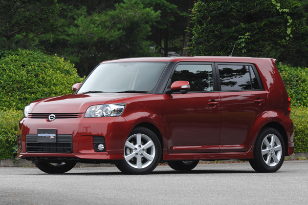 トヨタ カローラルミオン 新型車解説 画像ギャラリー No 1 話題を先取り 新型車解説21 Mota