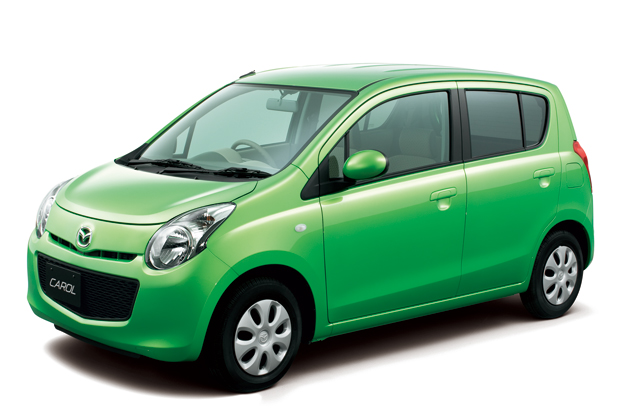 マツダ、新型キャロルを発売|【業界先取り】業界ニュース・自動車