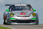 Grand-Am Series, Porsche 911 GT3 Cup, Farnbacher Loles Racing: Dirk Werner, Leh Keen