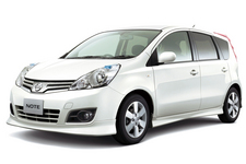 日産 ノート エアロスタイル