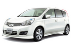 日産 ノート エアロスタイル