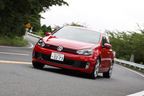 フォルクスワーゲン ゴルフ GTI