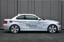 BMWコンセプト アクティブE