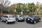 国産スポーティSUV 徹底比較