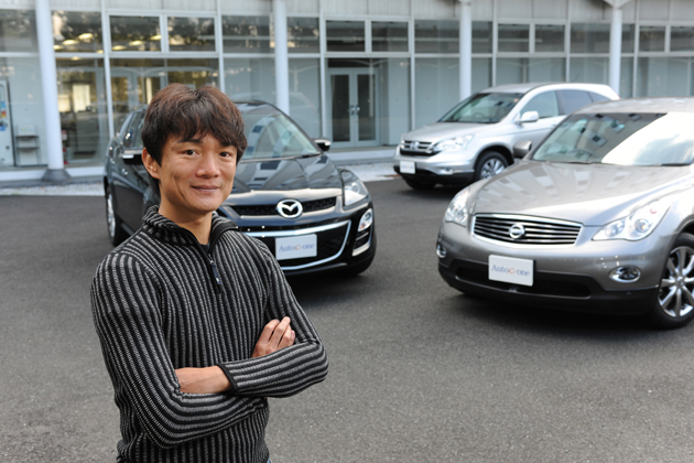 国産スポーティSUV 徹底比較