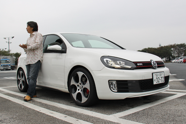 フォルクスワーゲン ゴルフGTI