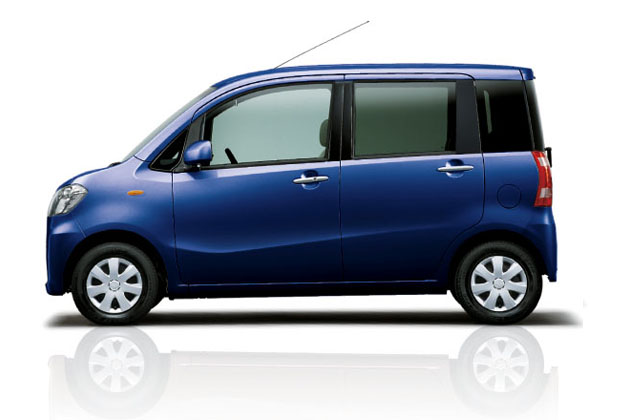 ダイハツ タントエグゼ 新型車解説(画像ギャラリー No.13