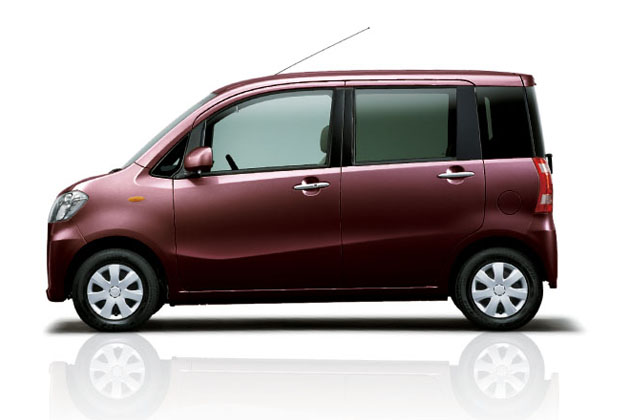 ダイハツ タントエグゼ 新型車解説(画像ギャラリー No.10 ダイハツ タントエグゼ 新型車解説(画像ギャラリー No.10
