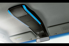 ダイハツ タントエグゼ イルミネーテッドコンソール(オーバーヘッド)