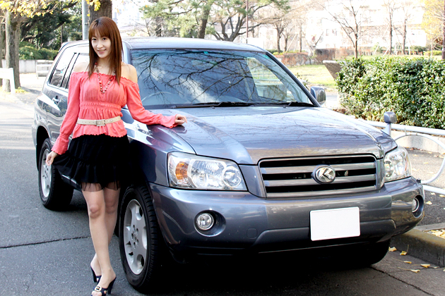 片瀬ゆき 今井優杏の 自動車美人 画像ギャラリー No 2 特集 Mota 片瀬ゆき 今井優杏の 自動車美人 画像ギャラリー No 2 特集 Mota