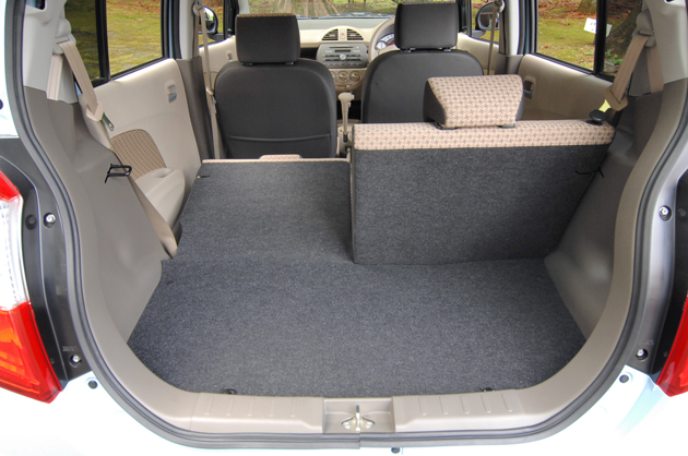 スズキ 新型アルト グレード比較 画像ギャラリー No 17 特集 Mota