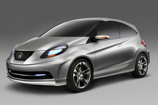 Honda New Small Concept