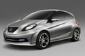 ホンダ、2010年デリーオートエキスポにて「Honda New Small Concept」を発表