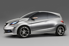 Honda New Small Concept