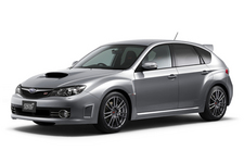 IMPREZA WRX STI A-Line type S