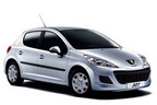 プジョー 207Style 1.6