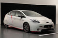 トヨタ、アムラックスで東京オートサロン2010出展車を展示