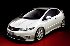 CIVIC TYPE R EURO