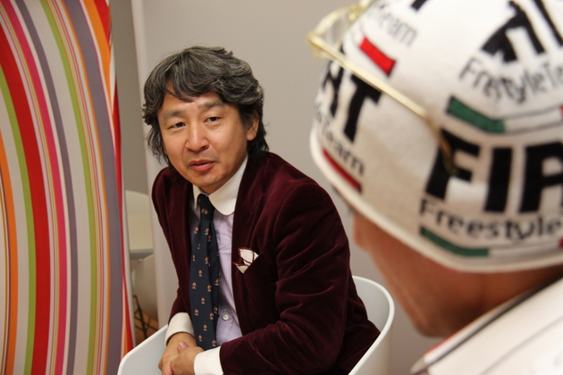 金子浩久&小沢コージの2009下半期ベスト・バイ・カー 総論トーク 輸入車編　金子浩久