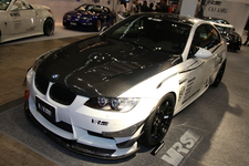 VRS with SUN BEAM／BMW E92 M3