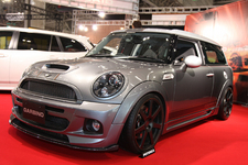 GARBINO/MINIクラブマン クーパーS