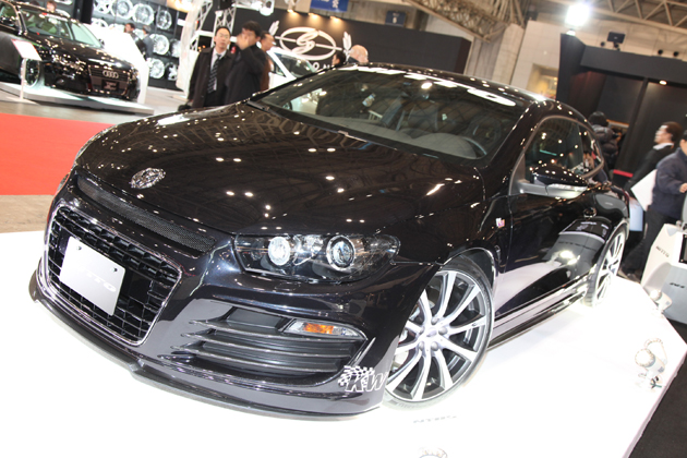 NITTO/フォルクスワーゲン シロッコ