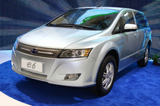 BYD e6