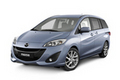 マツダ、ジュネーブショーに新型「Mazda5」を出品
