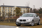 BMW 5シリーズグランツーリスモ