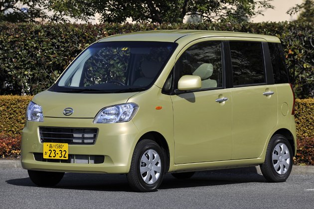 ダイハツ タントエグゼ カスタムG 8.1万Km (岡山県)[499]の中古