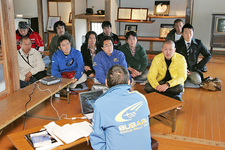 スバル インプレッサ22B STi オーナーミーティング