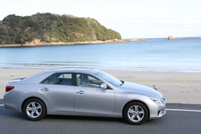 トヨタ マークX