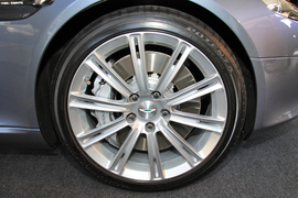 アストンマーティン ラピード