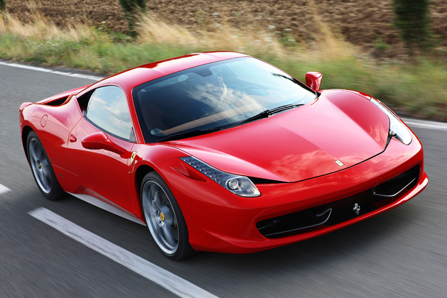 458 Italia