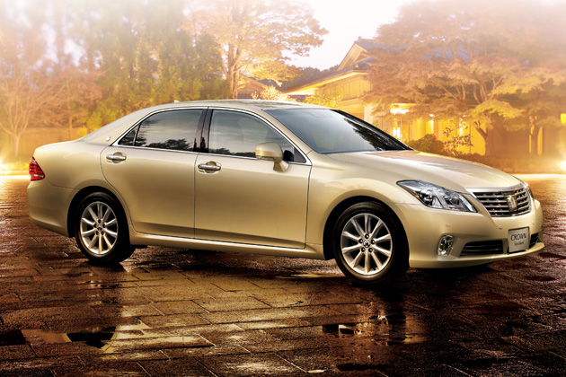 トヨタ クラウン 新型車解説(画像ギャラリー No.18) | 【話題を先取り